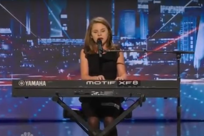 11-Year-Old Sings a Hauntingly Beautiful Version of “House of the Rising Sun”