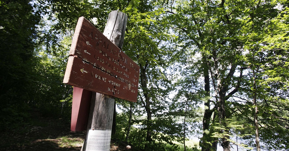 82 Year Old Man Is Oldest Hiker To Finish Entire Appalachian Trail Rare