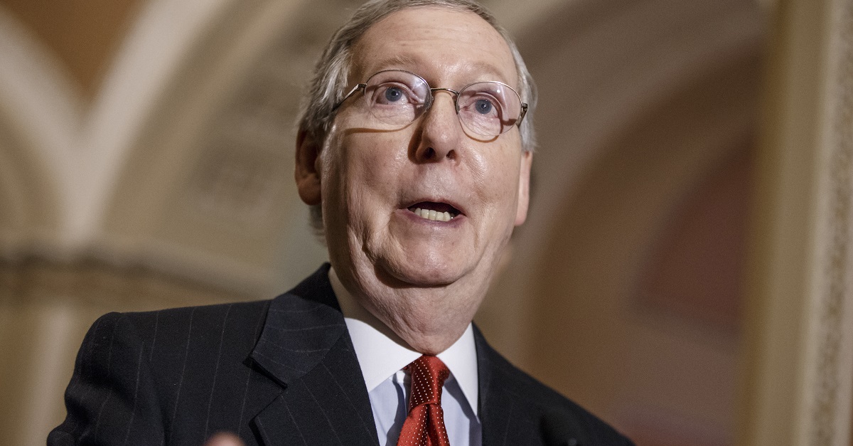 What a trip to the hospital taught me about Mitch McConnell’s lousy health care bill
