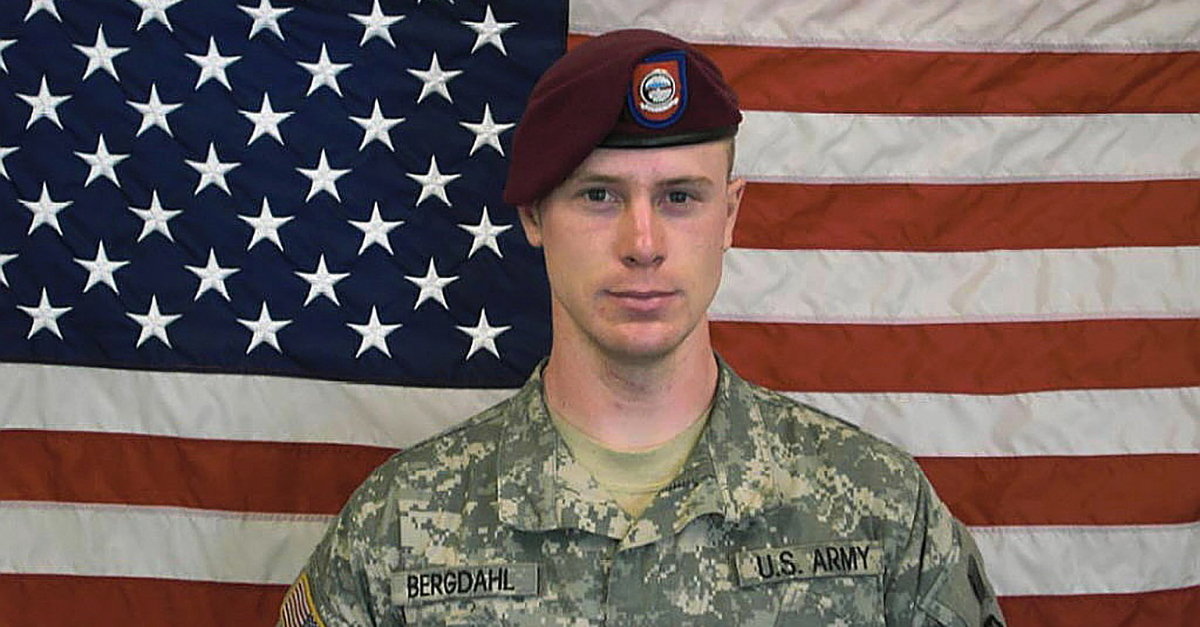 Bowe Bergdahl’s lawyers argue that President Trump’s criticism will prevent him from getting a fair trial