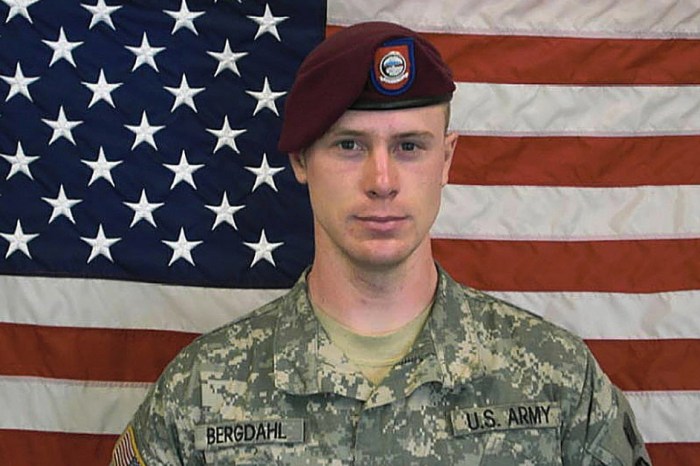 Army Sergeant Bowe Bergdahl admits to his crimes after years of speculation