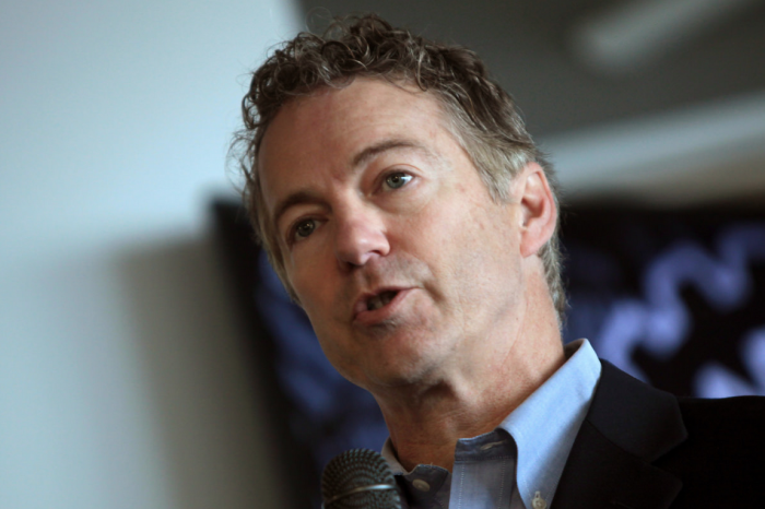 This top Rand Paul donor just made a big endorsement in the presidential race