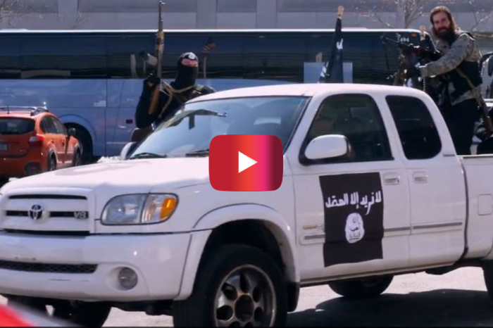 Check out the SNL ISIS skit that has the Internet going nuts