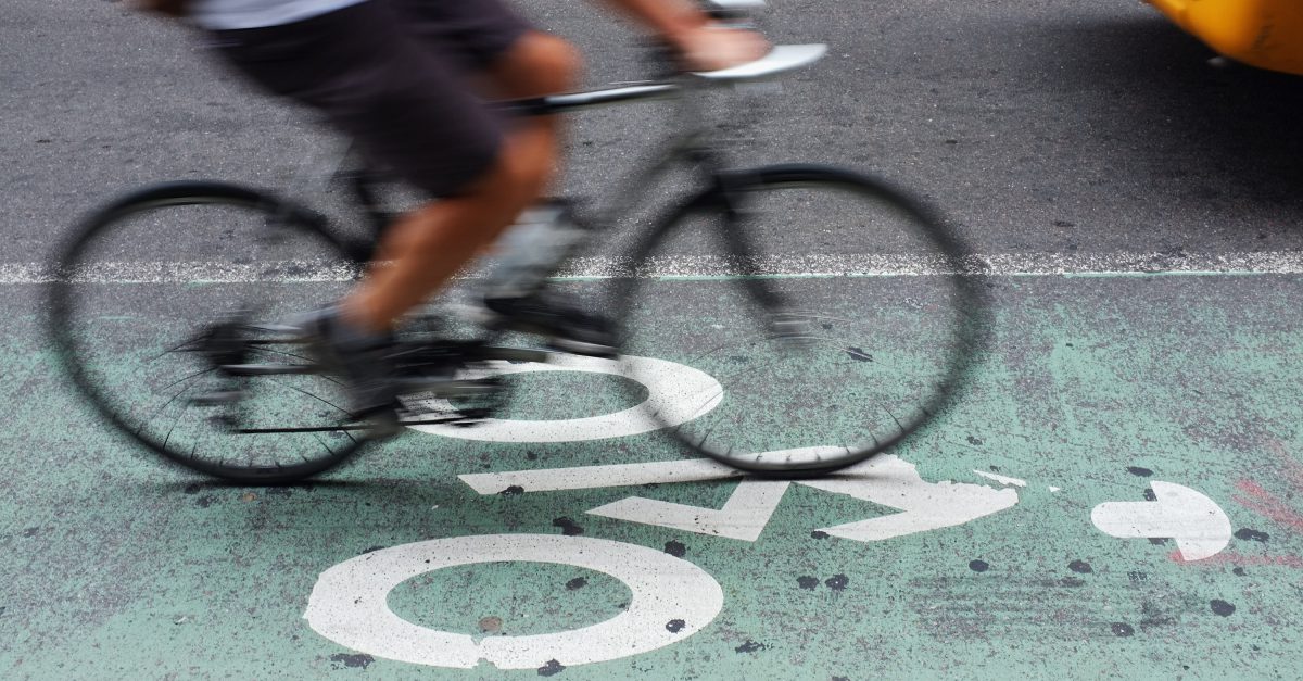 Police data reveals black neighborhoods get the most bike tickets