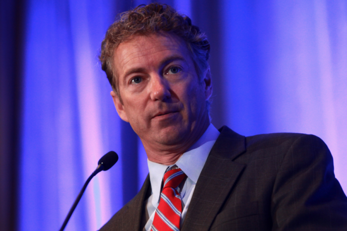 Rand Paul says no war with Syria without congressional approval