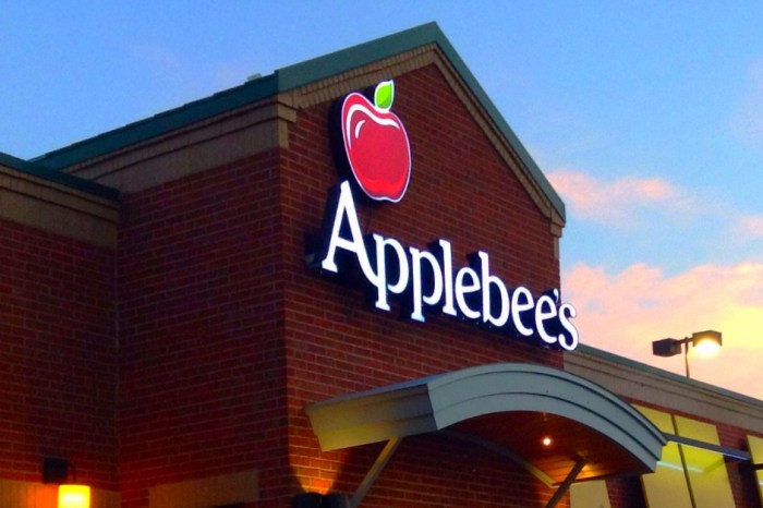 applebees | Rare