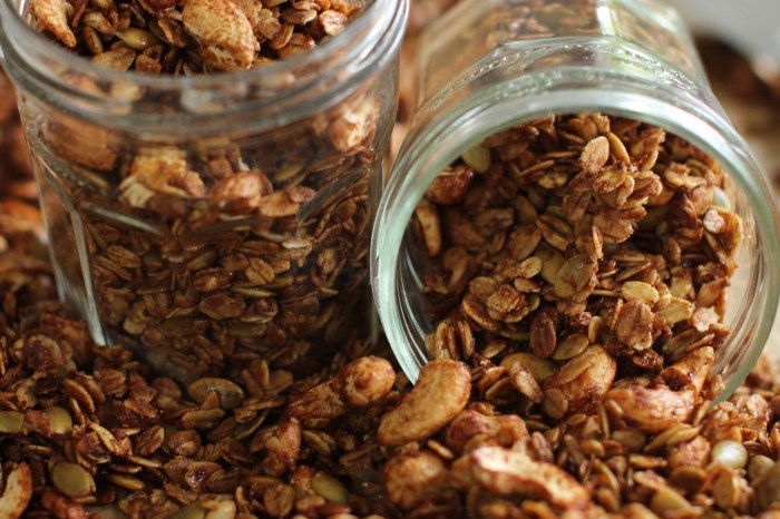 Granola is NOT always healthy — these brands are loaded to the brim with sugar