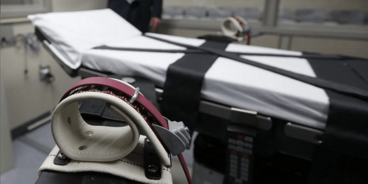 “Tourniquet Killer” Granted LastMinute Stay of Execution Rare