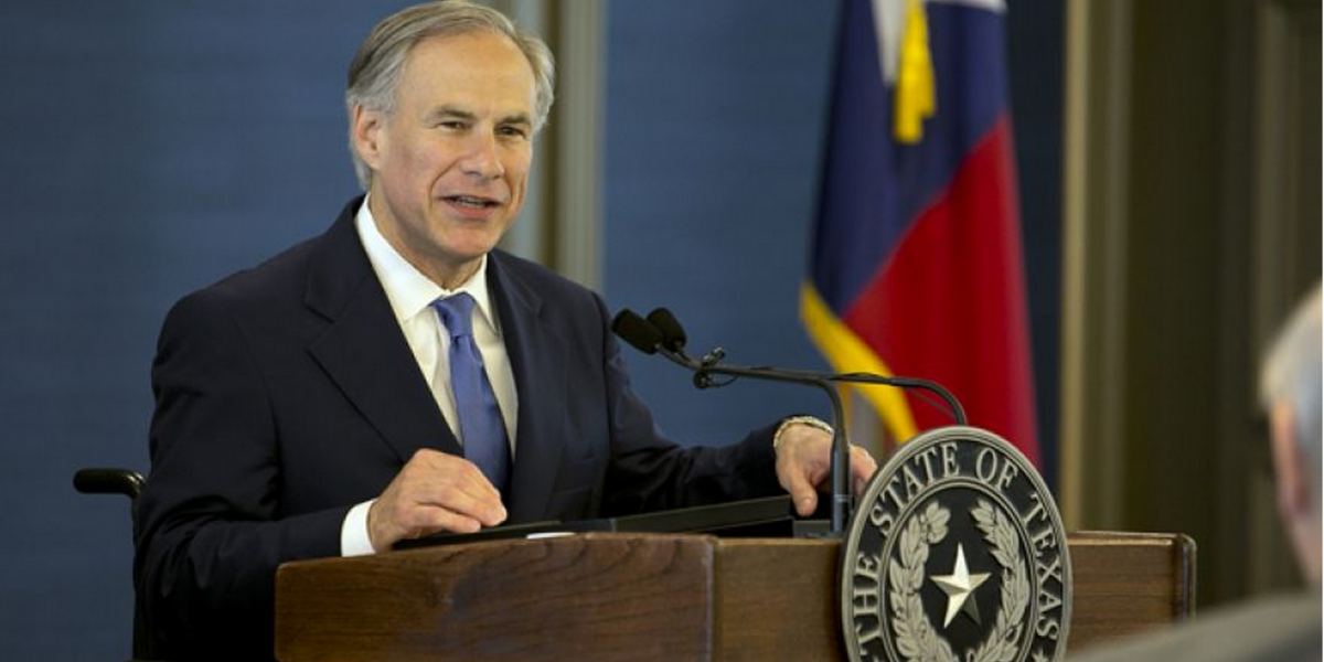 Gov. Greg Abbott has an answer for Mayor Turner’s request for Texas’ “rainy day” funds