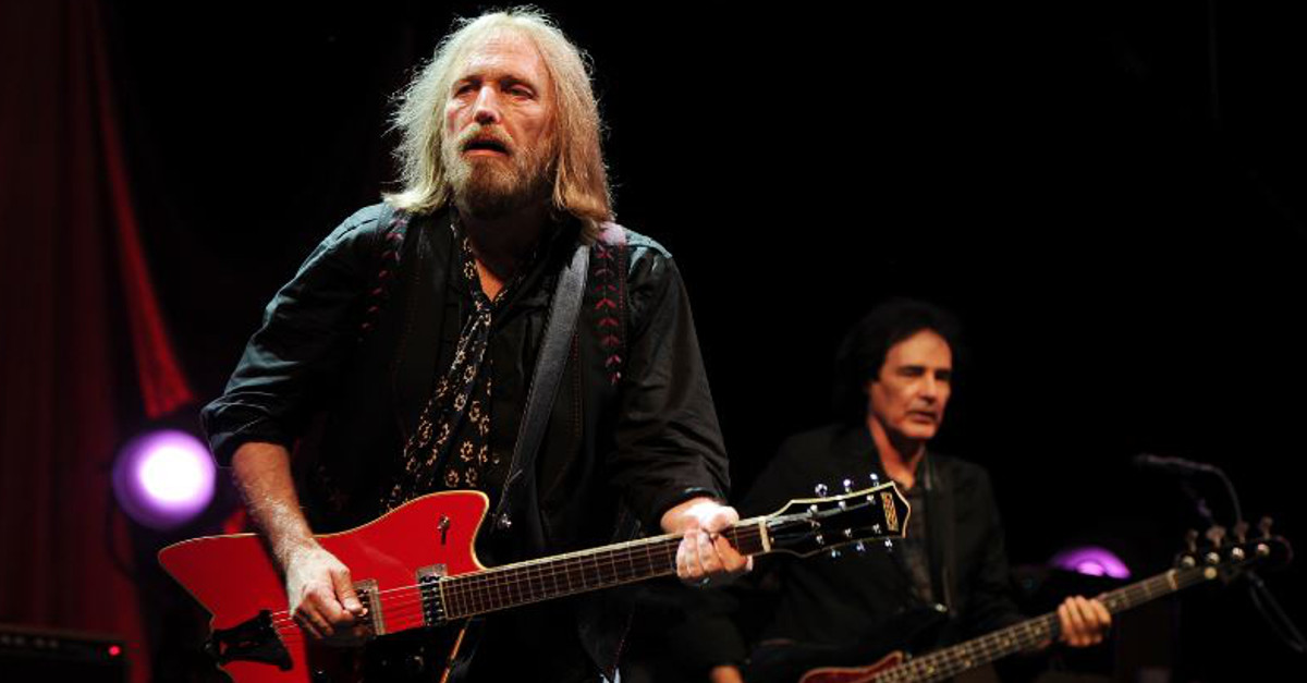 The story behind one of Tom Petty’s most famous songs is actually a lot more funny than you’d think