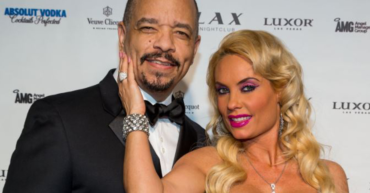 Ice T and Coco Austin open up about parenting in the spotlight and dealing with constant scrutiny