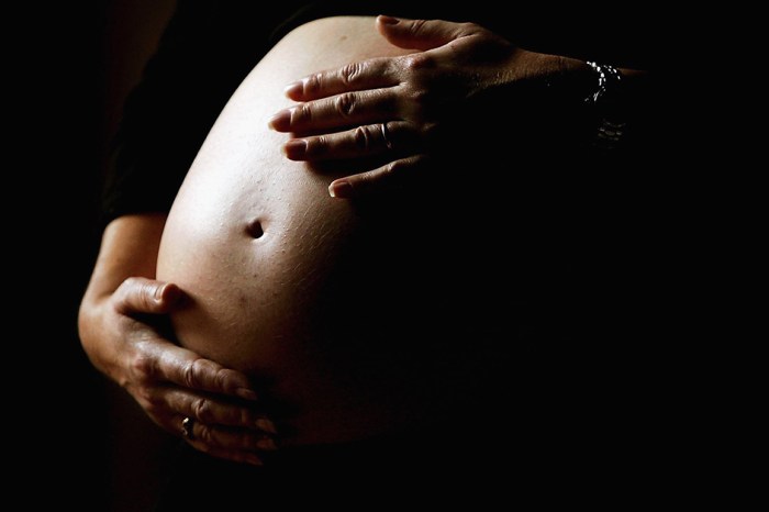 Marijuana use is on the rise among pregnant women — and experts are very concerned