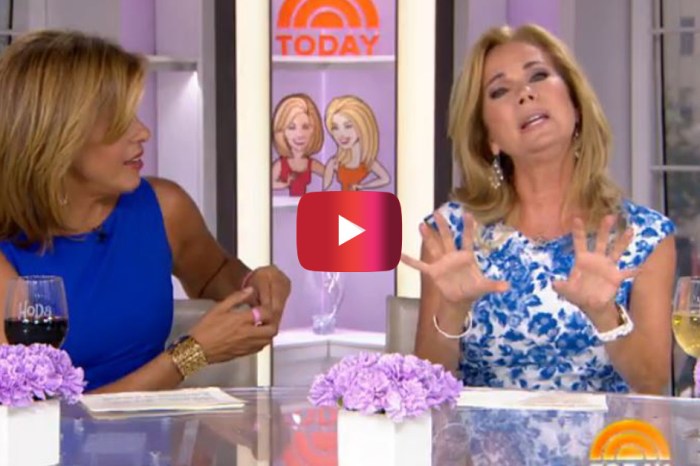 Hear what Kathie Lee had to say about Frank Gifford in her sudden return to TODAY
