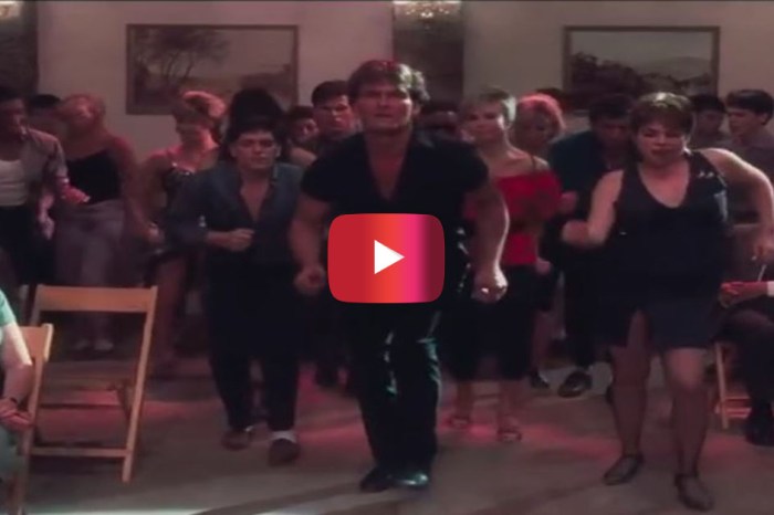 There’s a Mashup of 100 Movies Dances to Bruno Mars’ “Uptown Funk” and it’s EVERYTHING!