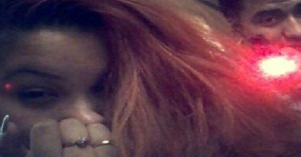 A young Arkansas mom is dead and thanks to her chilling snapchats police think they know who did it