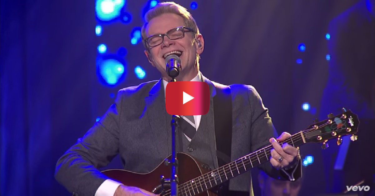 The story behind Steven Curtis Chapman’s “I Will Be There” is so touching