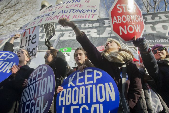 Pro-lifers should be proud they were disinvited from that feminist march
