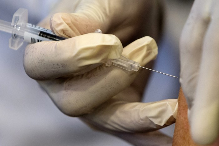 This is the best time to get a flu shot