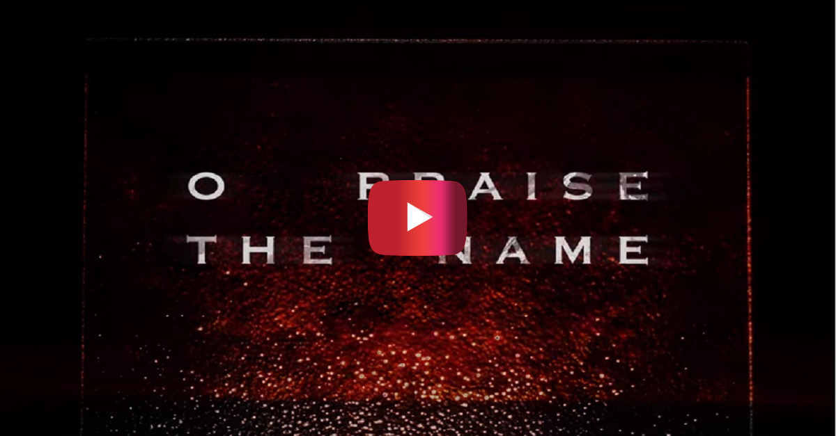 This powerful new song from Hillsong Worship reminds us of the price Jesus paid