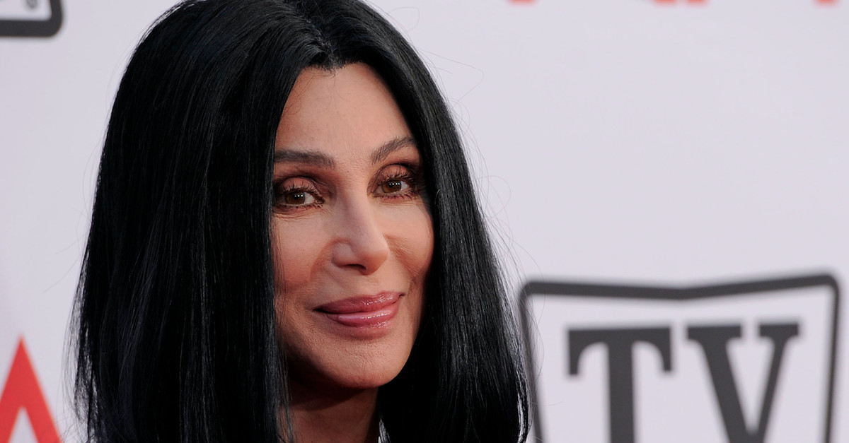 Professor Cher just delivered a master class in shade while arguing about police brutality