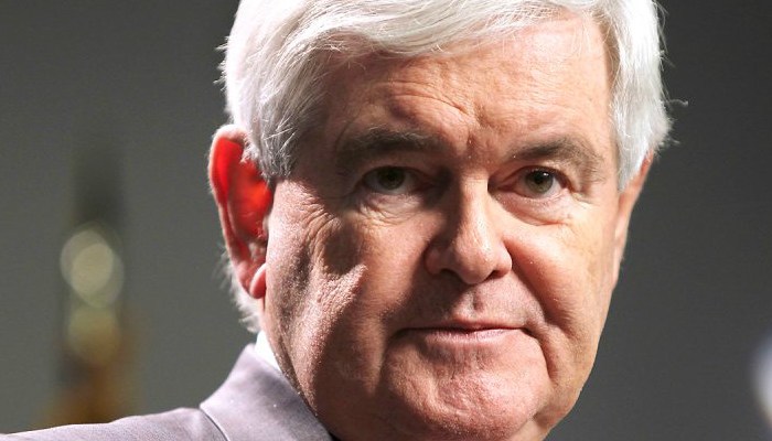 Newt Gingrich thinks the reaction to the Chicago torture video would be different if one factor was changed