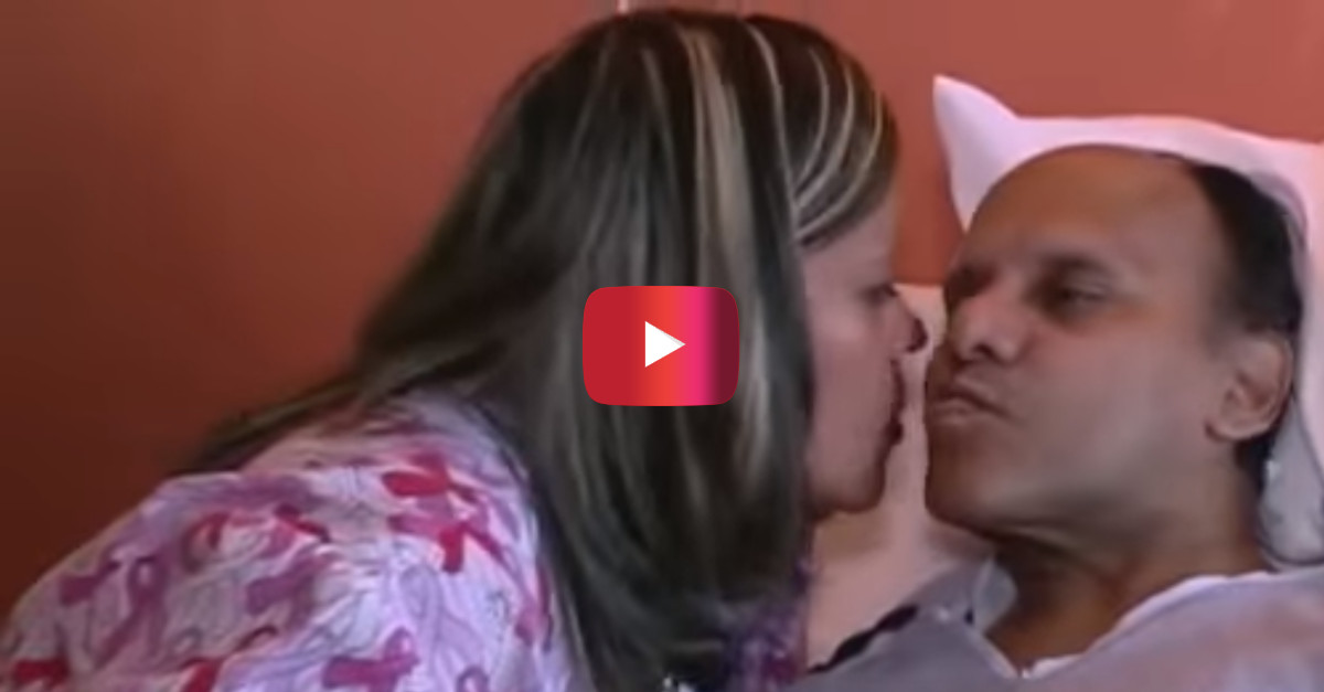 This daughter reunited with her long-lost father in the most unexpected, heartbreaking way