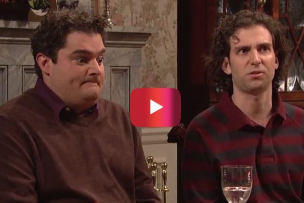 SNL Thanksgiving Sketch Shows the Most Awkward Girlfriend a Kid Can Bring Home