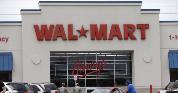 Walmart launches a home delivery service, but it has a strange twist