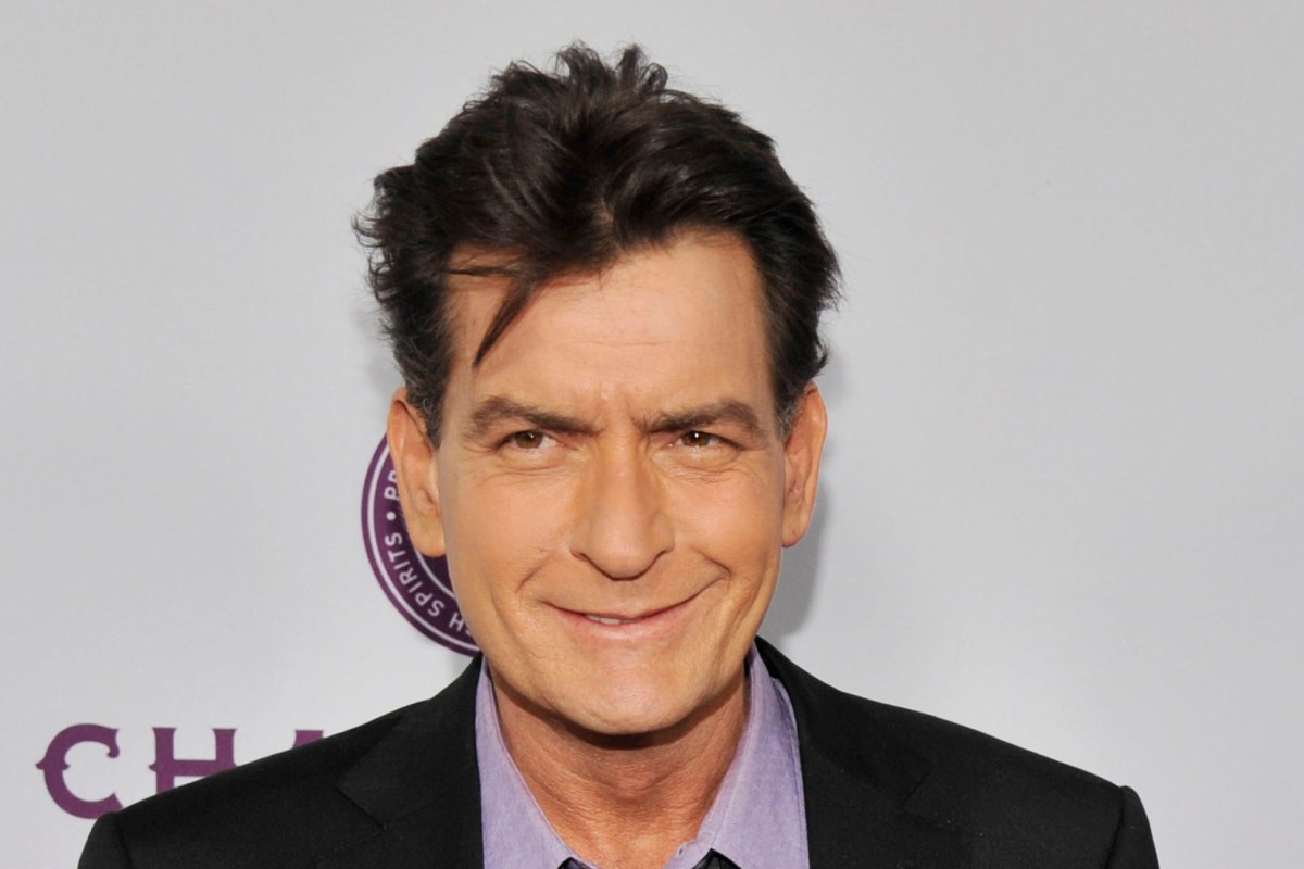 Charlie Sheen opens up about his struggle with “borderline dementia” and the treatment that’s helping him