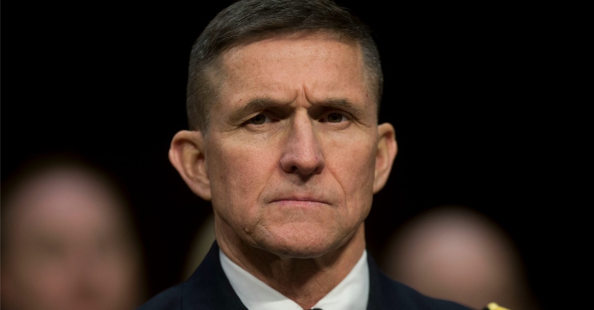 Michael Flynn, a tragic figure, resigns, deepening the Trump administration’s disarray