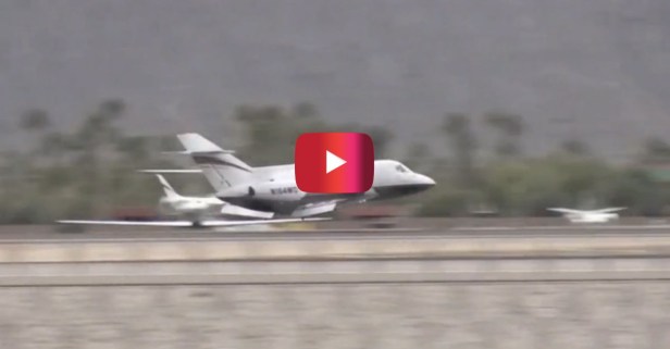 Following a plane malfunction, the pilot was forced to make this dangerous emergency landing