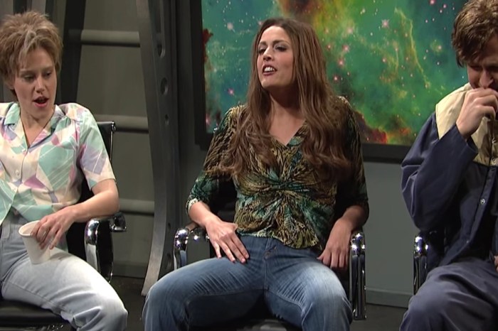 SNL Cast Members Can’t Keep a Straight Face in Both These Skits
