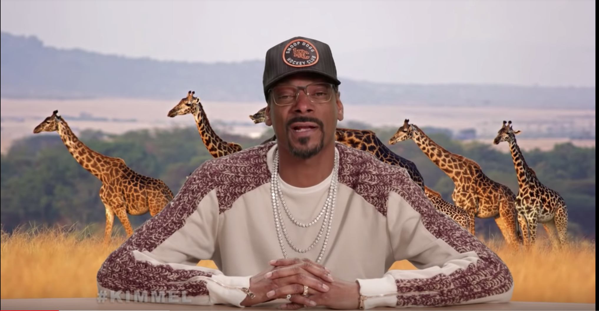 Snoop Dogg Narrate This Insane Nature Video Rare