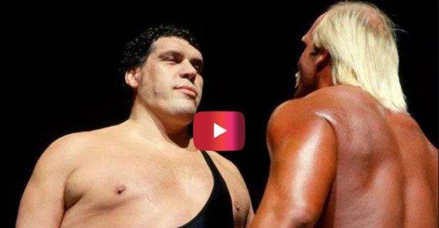 Remembering a legend: Relive some of Andre the Giant’s greatest moments on this solemn anniversary