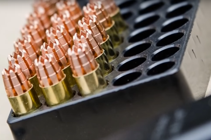 Is This the Last Bullet You’ll Ever Need? This Technology Is Incredible