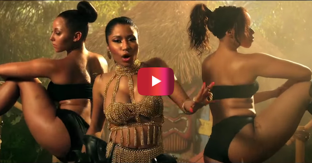This Ozzy Man Review of Nicki Minaj’s “Anaconda” is everything you’ve wanted to say out loud about it