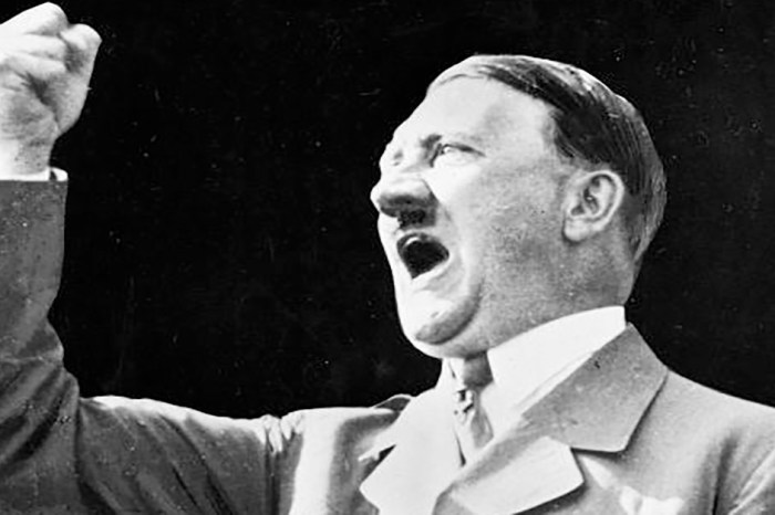 Somebody just paid a lot of money for Adolf Hitler’s underwear