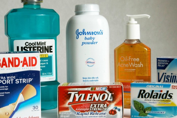 Johnson & Johnson ordered to pay millions for failing to disclose one of its products is linked to cancer