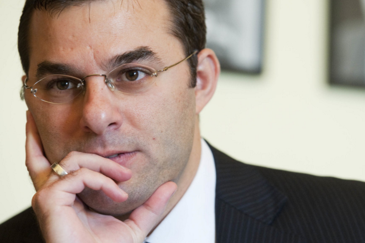 Would Justin Amash run for president?