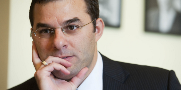 Would Justin Amash run for president?