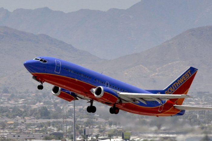Southwest is running a 3-day sale Houstonians will want to get away for