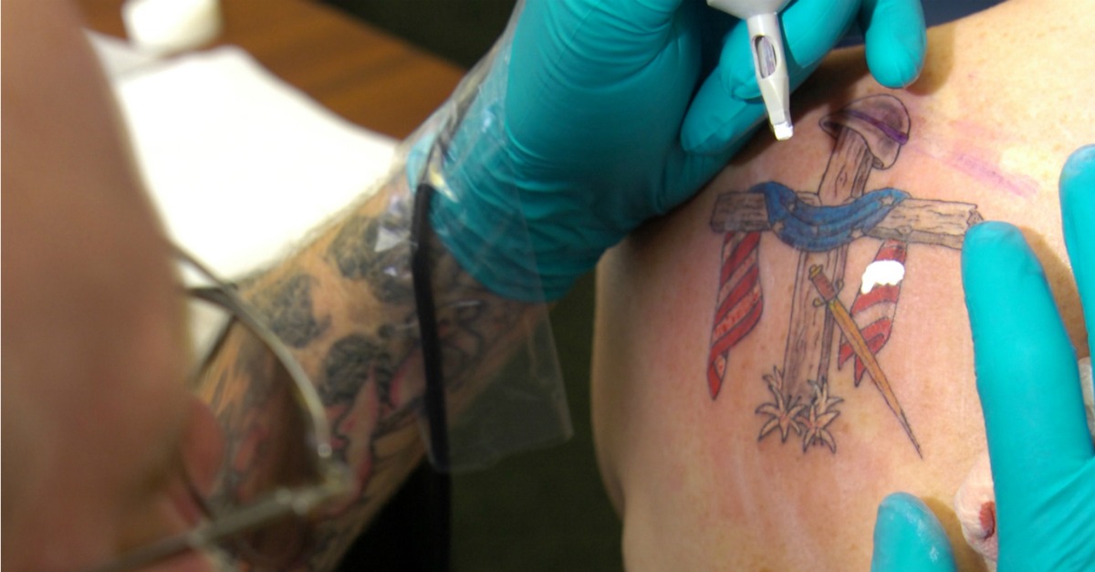 Navy’s new tattoo policy is now the most relaxed of any military branch