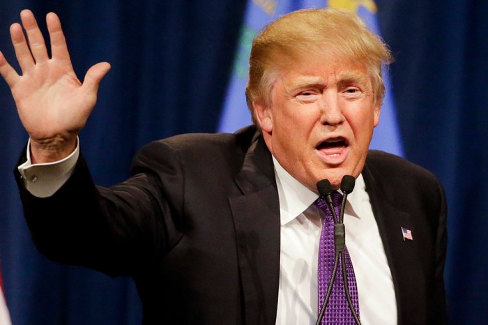 With President Trump, we would still have government gridlock—and that’s a good thing