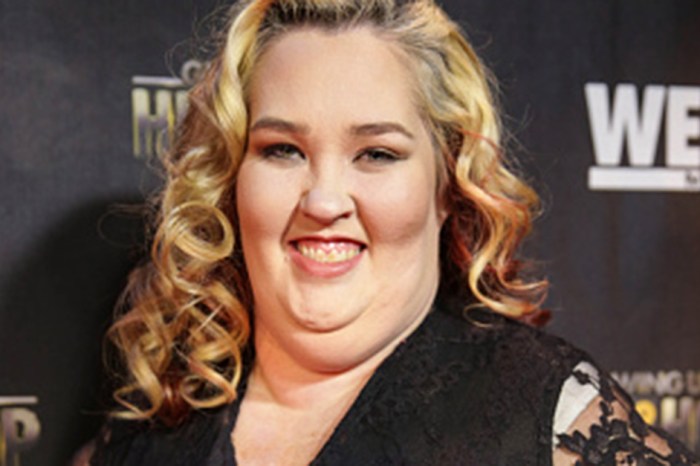 Mama June reveals who paid for all of those surgeries following her massive weight loss