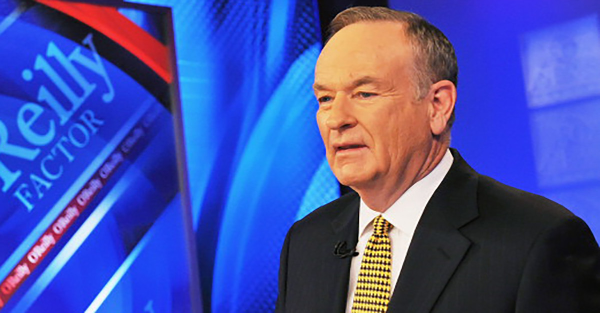 No, we haven’t heard the last from Bill O’Reilly