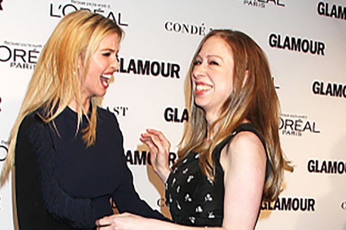 Chelsea Clinton reveals how she really feels about her reported friendship with Ivanka Trump