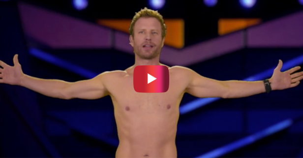 Dierks Bentley just took it way too far for a laugh at the ACM Awards