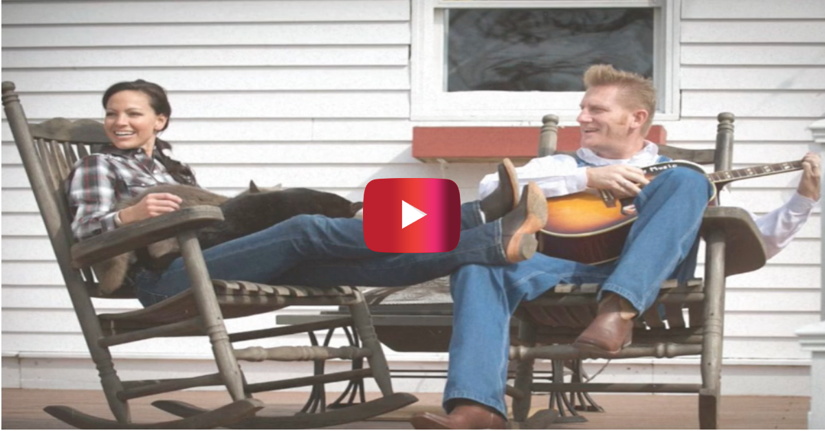 Rory Feek just released a gorgeous video tribute to his dear wife Joey that you must watch