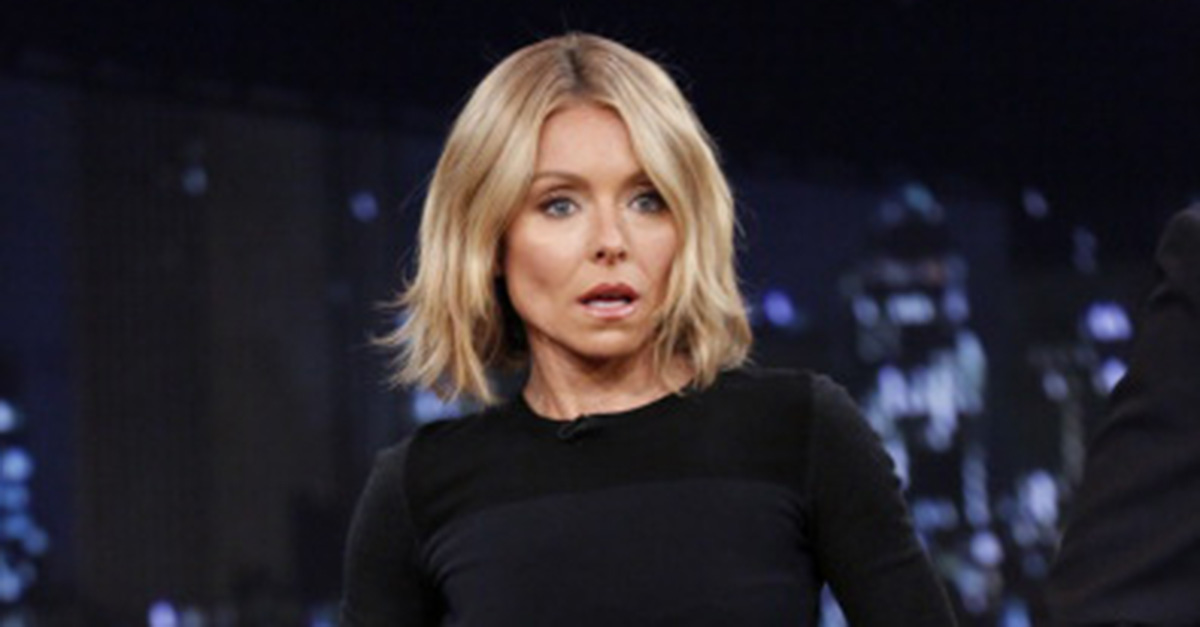 The “live” Crew May Wind Up Turning Against Kelly Ripa Because Of Her