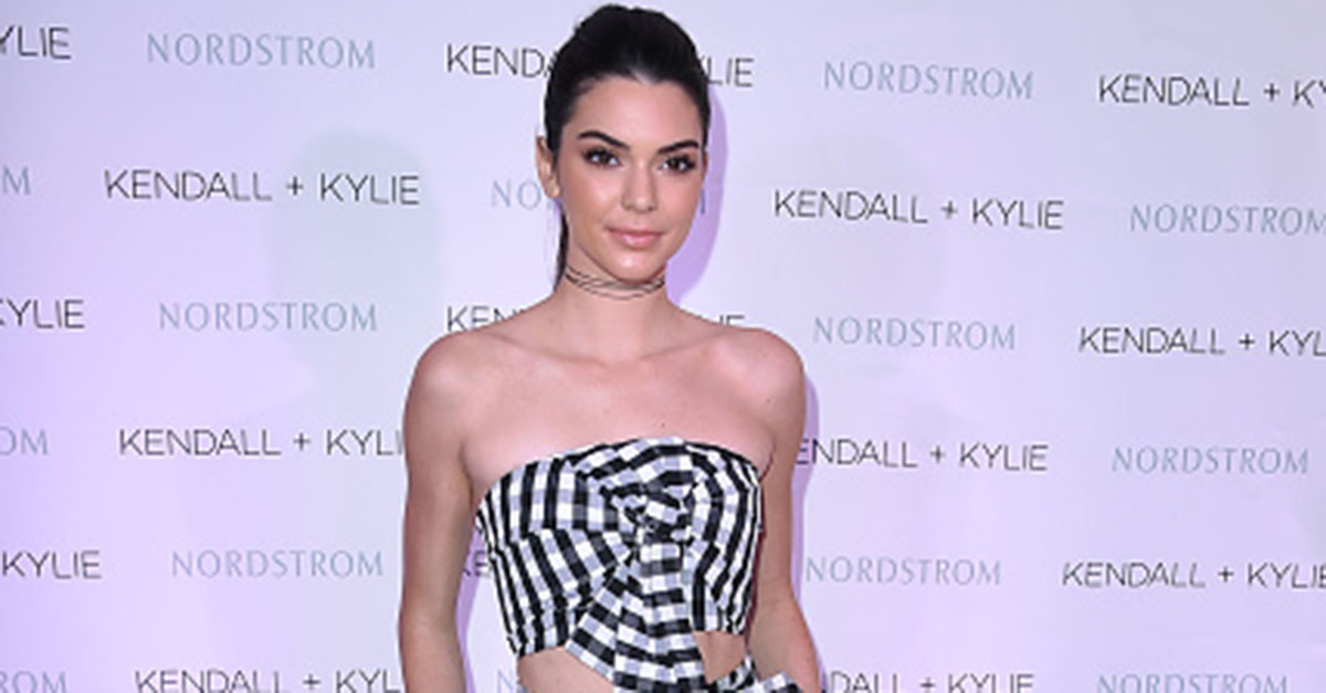 Kendall Jenner Addresses Pregnancy Rumors Rare